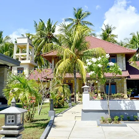 Villa Romy And Bungalows