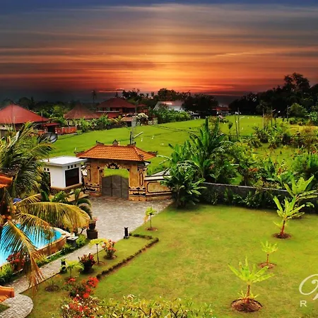 Villa Romy And Bungalows