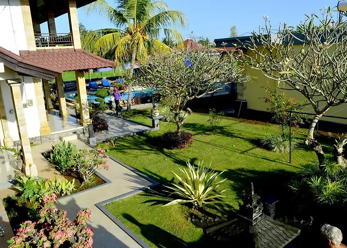 Maison d'hôtes Romy And Lovina Beach