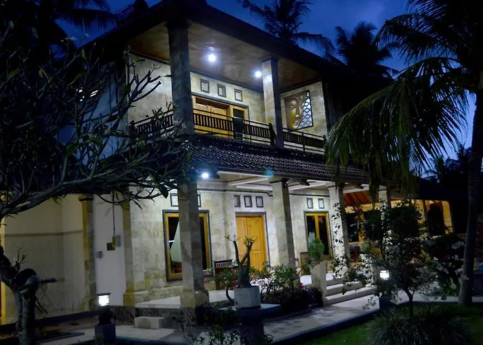Romy And 4* Lovina Beach